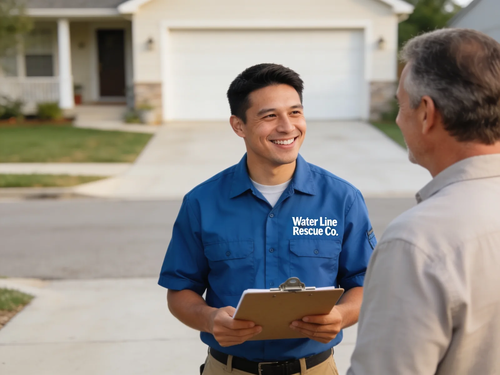 Water Line Repair Clifton Springs, NY FAQs